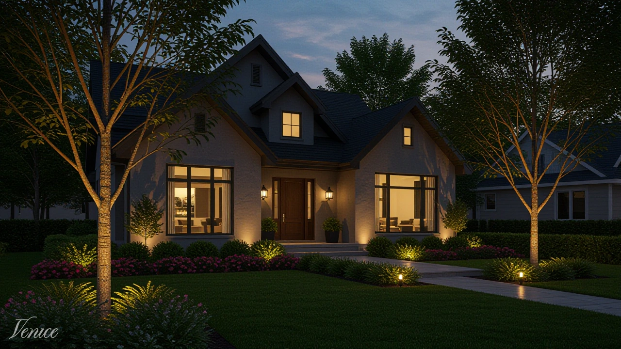 Landscape Lighting Design & Installation by Nashville’s Landscape Lighting in Nashville, Middle Tennessee