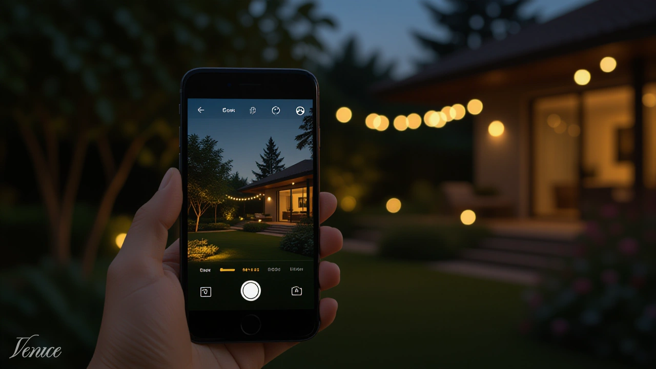 Smart Controls & Timers by Nashville’s Landscape Lighting in Nashville, Middle Tennessee